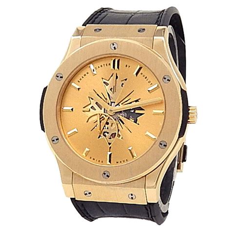 hublot classic fusion shawn carter price|Hublot Pre.